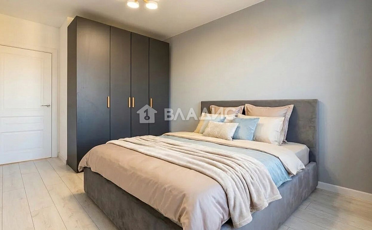 1-Комнатная квартира 38.20м², эт. 17, фото 20