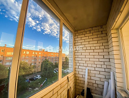 1-Комнатная квартира 42.00м²