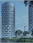 1-Комнатная квартира 38.00м², эт. 11, фото 3