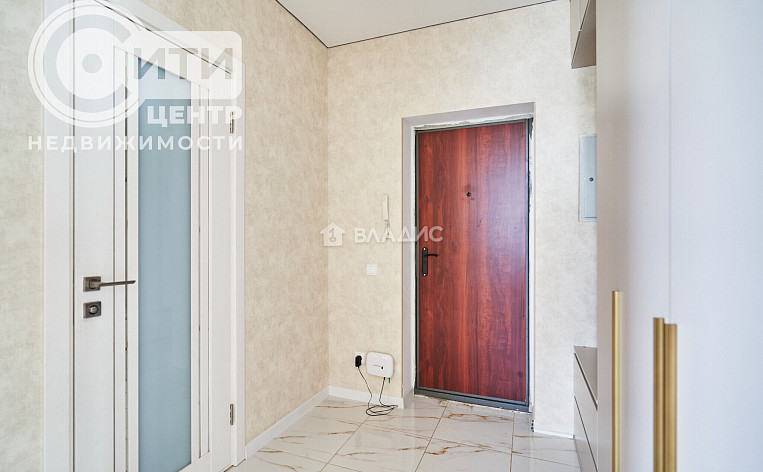 2-Комнатная квартира 77.60м², эт. 14, фото 23