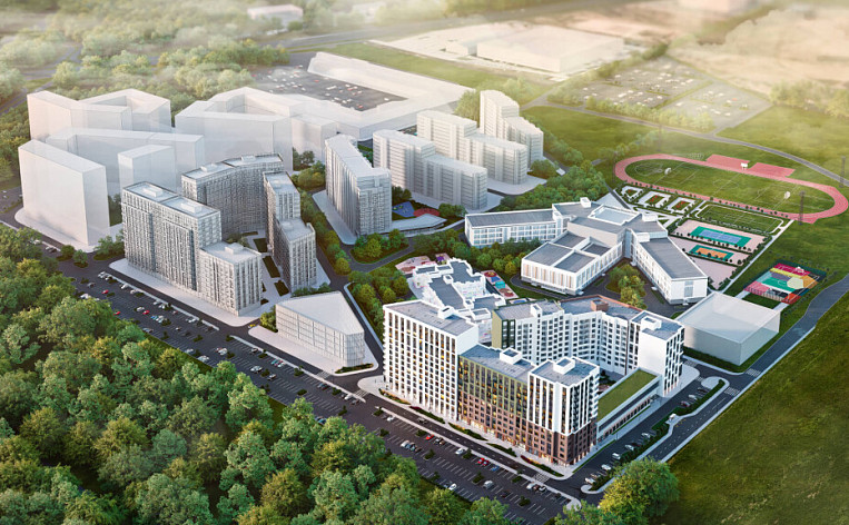 2-Комнатная квартира 77.70м², эт. 1, фото 19