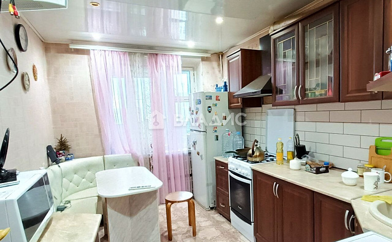 4-Комнатная квартира 103.30м², эт. 9, фото 12