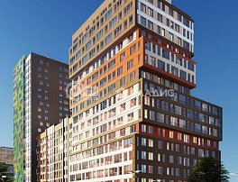3-комнатная квартира, 101.98 м2