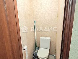 1-Комнатная квартира 34.30м²