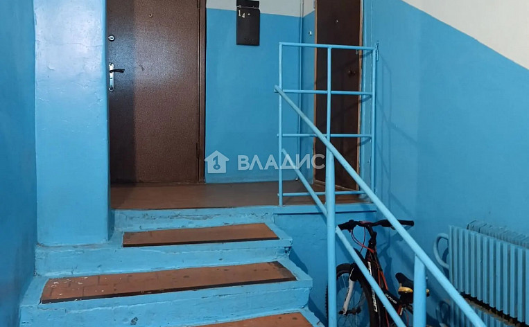 3-Комнатная квартира 61.50м², эт. 6, фото 32