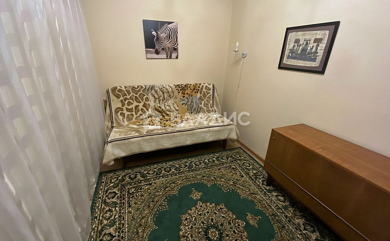 3-Комнатная квартира 60.40м², эт. 4, фото 16