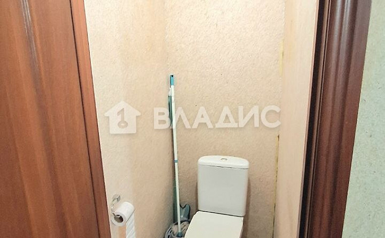1-Комнатная квартира 34.30м², эт. 7, фото 10