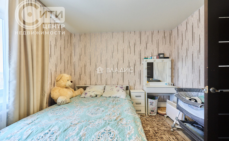 2-Комнатная квартира 50.80м², эт. 5, фото 21