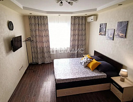 1-Комнатная квартира 37.50м²