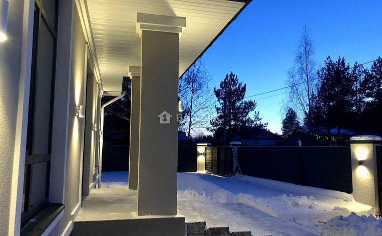 Дом 95.00м², фото 13