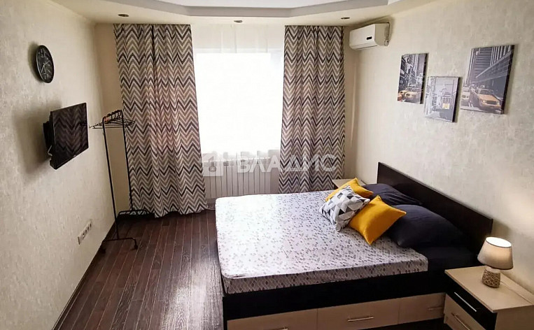 1-Комнатная квартира 37.50м², эт. 16, фото 11