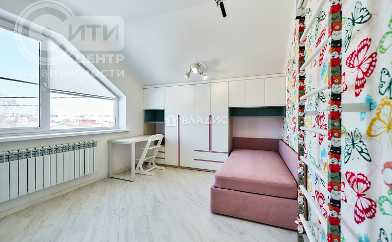 Дом 171.10м², фото 40