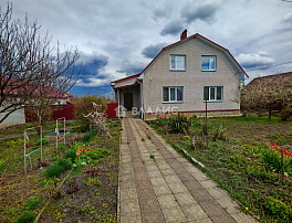 Дом 160.00м²