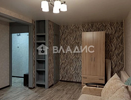 1-Комнатная квартира 30.60м²