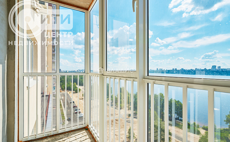 3-Комнатная квартира 83.20м², эт. 13, фото 40