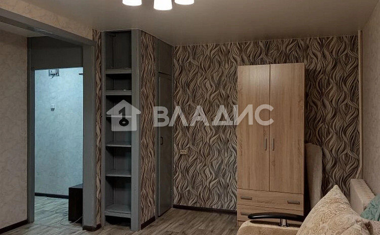 1-Комнатная квартира 30.60м², эт. 1, фото 14