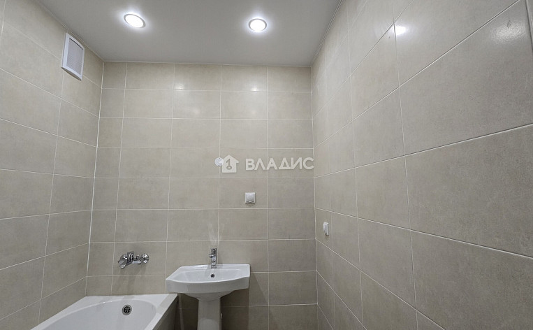 1-Комнатная квартира 47.10м², эт. 1, фото 15