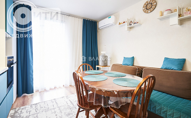 3-Комнатная квартира 83.50м², эт. 7, фото 40