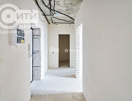 2-комнатная квартира, 56.3 м2