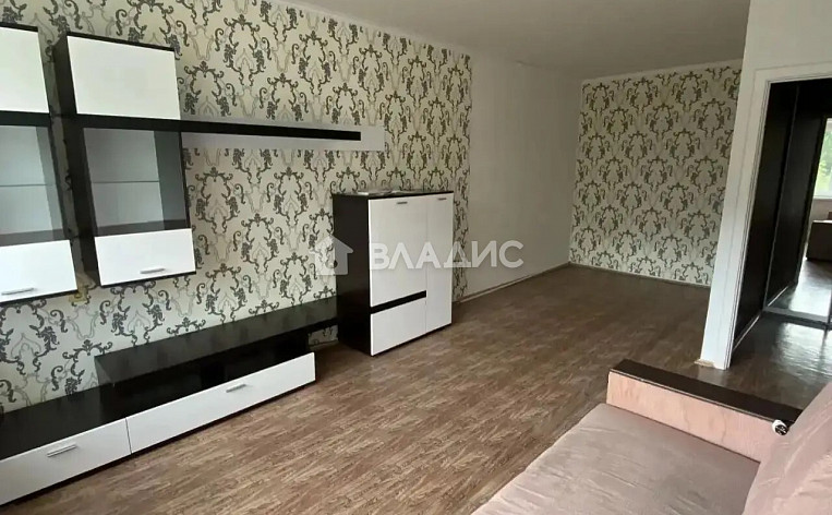 1-Комнатная квартира 40.40м², эт. 3, фото 12