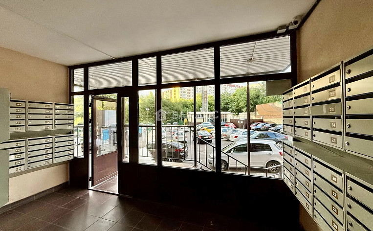1-Комнатная квартира 39.90м², эт. 12, фото 40