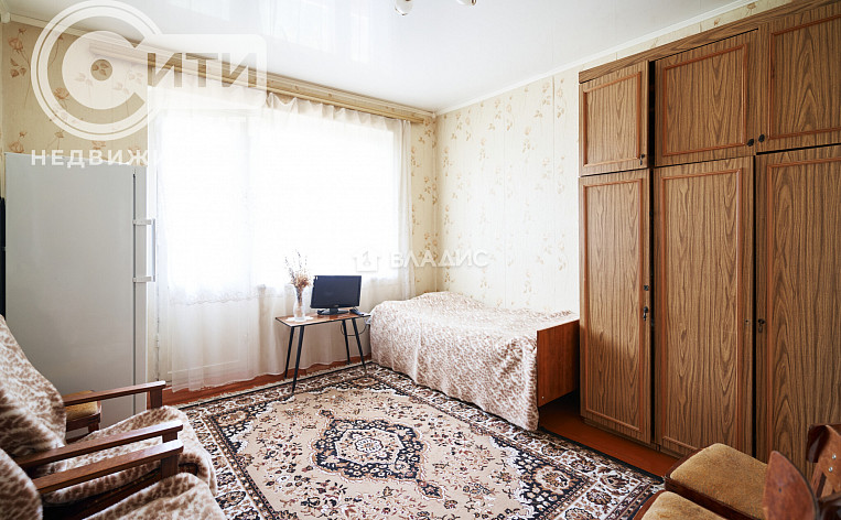 2-Комнатная квартира 46.40м², эт. 7, фото 22