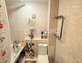 1-Комнатная квартира 38.70м²