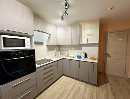 1-Комнатная квартира 39.10м²