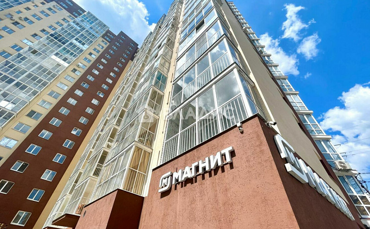 2-Комнатная квартира 67.00м², эт. 8, фото 34