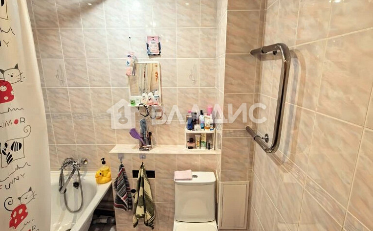 1-Комнатная квартира 38.70м², эт. 7, фото 18