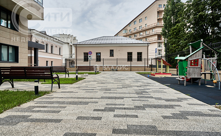 3-Комнатная квартира 109.30м², эт. 16, фото 13