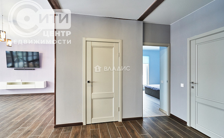 Дом 132.70м², фото 32