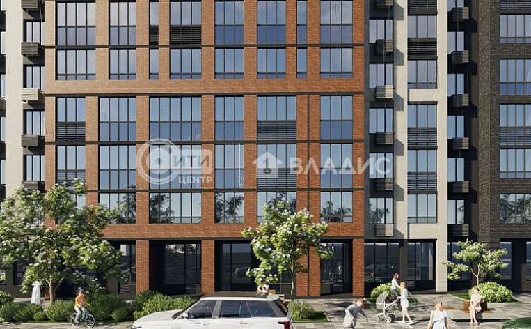 1-комнатная квартира, 24.51 м2, эт. 4, id: 1071220, фото 9