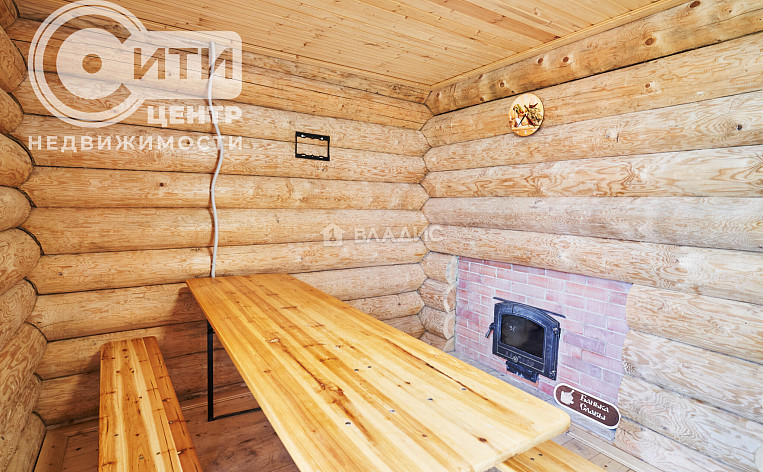 Дом 204.00м², фото 28