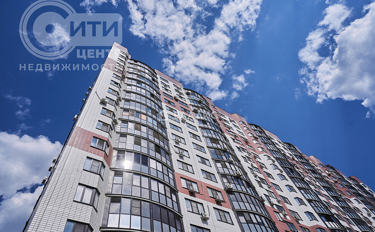 3-Комнатная квартира 71.90м², эт. 16, фото 33