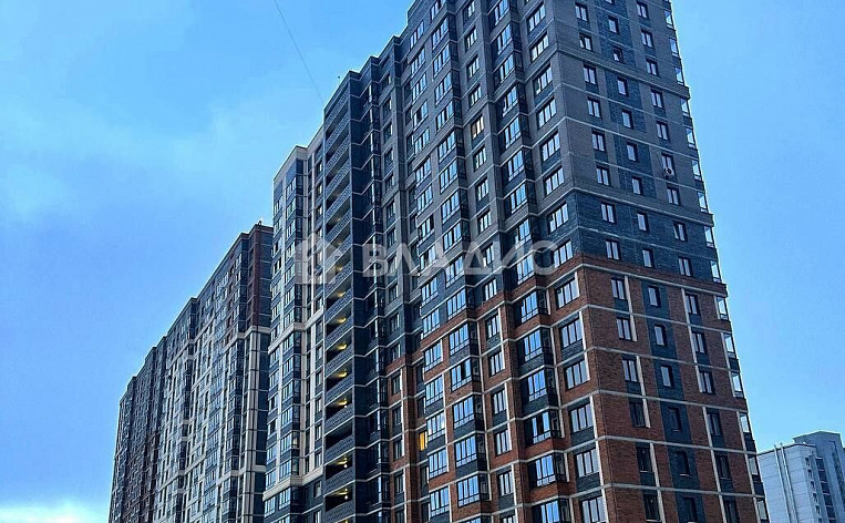 1-Комнатная квартира 35.20м², эт. 2, фото 10
