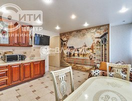 3-комнатная квартира, 85.3 м2