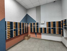 1-комнатная квартира, 17 м2