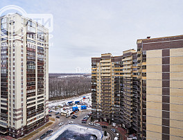 2-Комнатная квартира 59.40м²