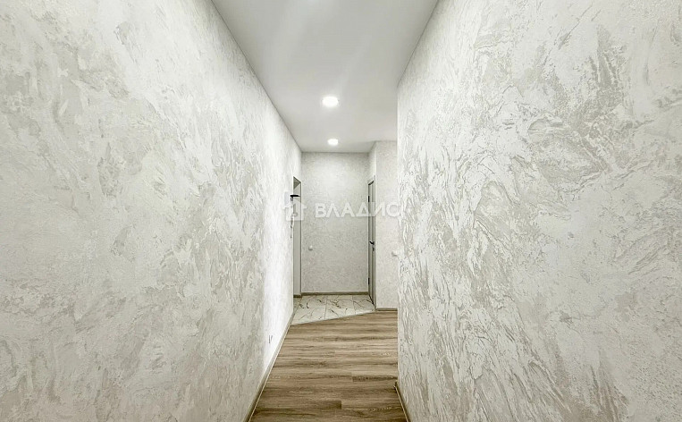 2-Комнатная квартира 40.60м², эт. 4, фото 39
