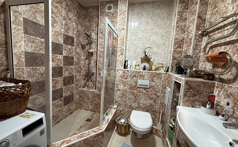 1-Комнатная квартира 40.00м², эт. 7, фото 8