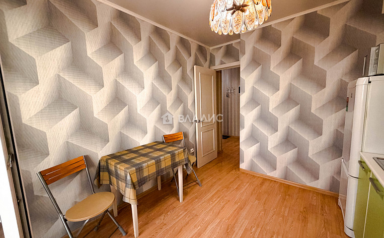 1-Комнатная квартира 34.90м², эт. 2, фото 19
