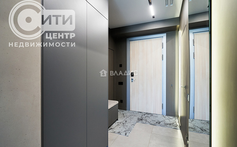 2-Комнатная квартира 70.40м², эт. 12, фото 28