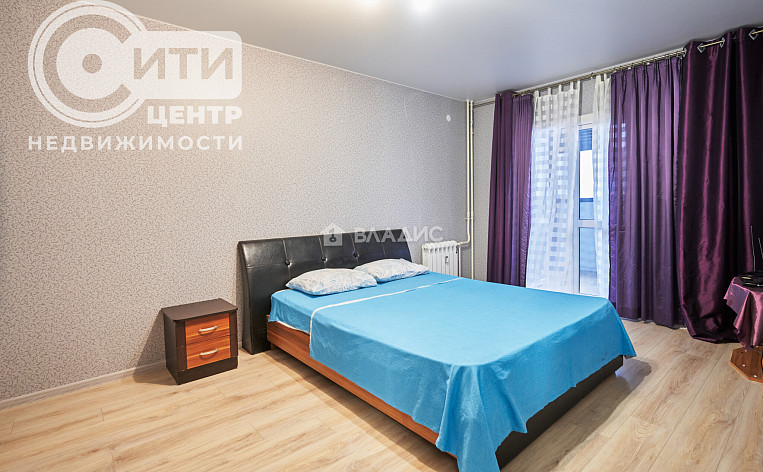 1-Комнатная квартира 37.37м², эт. 5, фото 19