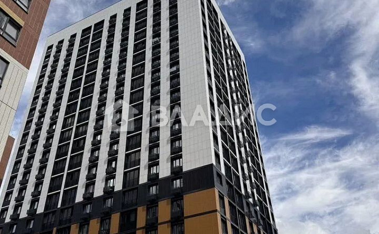 Студия 22.00м², эт. 19, фото 7