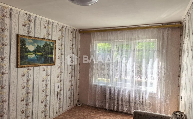 2-Комнатная квартира 43.80м², эт. 1, фото 25