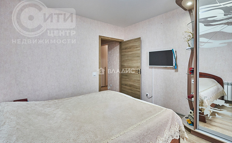 3-Комнатная квартира 89.50м², эт. 11, фото 28