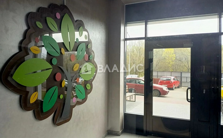 2-Комнатная квартира 58.90м², эт. 1, фото 22