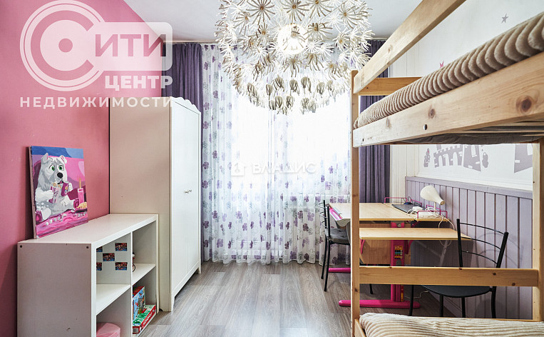 3-Комнатная квартира 68.70м², эт. 1, фото 39