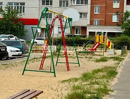 1-комнатная квартира, 45.9 м2